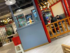 门面-蛙一刀·麻椒鱼火锅(金仙桥店)