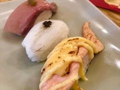 -鱼民·现造寿司(育德店)
