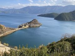 -丽江泸沽湖景区