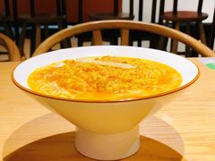 蟹黄金汤面-苏堂阳春面•九年庆(北京路天河城店)
