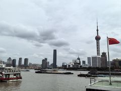 -黄浦江游览(十六铺码头)