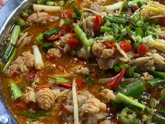 -汝萍传统蘸水菜(春华路总店)