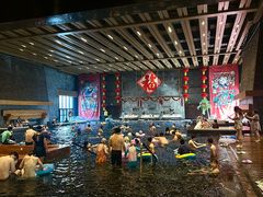 -清河半岛温泉度假酒店