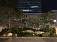 -广州柏悦酒店·悦吧·顶楼露天酒吧