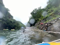 -将军关探险漂流