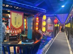 -袍家大院重庆火锅(文安路店)