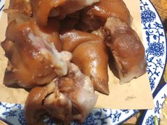 -东北小板凳地摊烧烤(泰来街店)