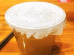 冰镇绿豆汤-小方的面(徐家汇店)