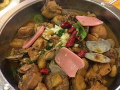 -乌镇那一年小院主题餐厅(甘泉西路店)