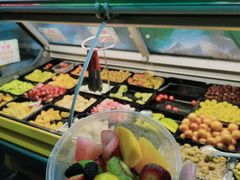 -老炳·七丛松甘草水果