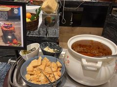 -北京希尔顿逸林酒店-逸轩西餐厅-自助餐厅