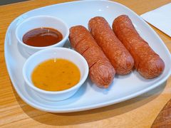 -朵朵开素食餐厅(后宰门街店)