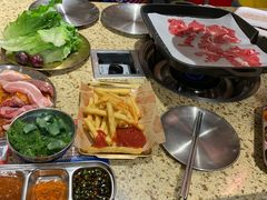 -姜胖胖无限自助烤肉(弹子石店)