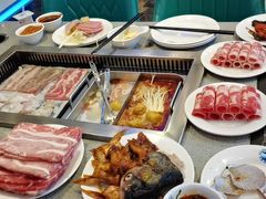 -圣琼美食百汇自助餐(白云万达店)