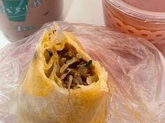 -老王芙蓉蛋卷饼(万达店)