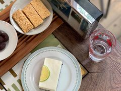 酸柠檬芝士-时光花园(白鹭洲店)