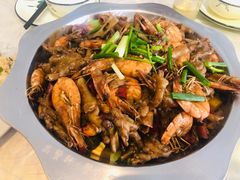 -蟹肉煲蟹肉(阊胥路店)