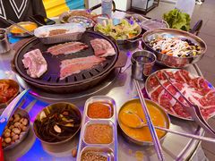 -玄希浪漫厨房·韩料烤肉(湖滨银泰in77店)