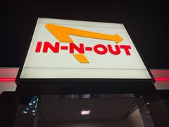 -In-N-Out Burger(LAX)