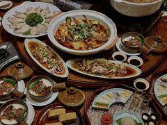 -龙悦湾酒家·八阵鱼生·渔人码头店