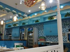 大堂-清真·西域伙伴牛肉面·羊肉串(融创店)