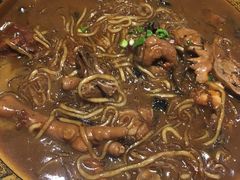 -老码头黑皮肘子锅包肉(赣水路店)