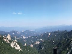 -尧山风景区