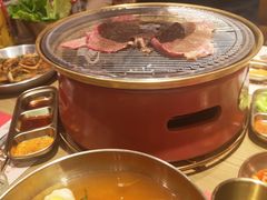 -西塔老太太泥炉烤肉(双井店)