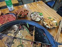 -正南齊北重庆老火锅(光华村直营店)