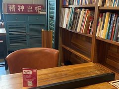 -1200读书自习室(体育东店)