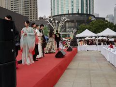 -西北湖绿化广场