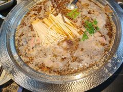 -大河宴·椒麻鱼火锅(北京路中和美食街店)