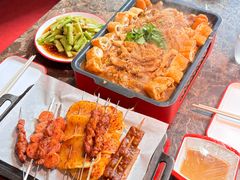 -郑喜旺烧烤(郑州总店)