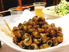 -可可大虾武汉土菜大排档(万松园1店)