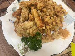 -鱼和肉海鲜大排档(林江名城店)
