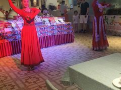 景观位-巴扎美食·新疆菜·西域歌舞表演餐厅(新疆大厦店)