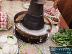 -清真·马家火锅美食城(镇江北路店)