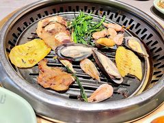 -韩盛·盛江山自助料理(学院路江北大学城店)