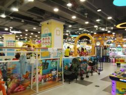 -万达宝贝王(上海浦江店)