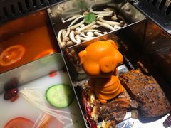 -吴哈哈的火锅店/Wuhaha HotPot