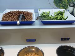 自助调料区-周师兄大刀腰片火锅(洪崖洞旗舰店)