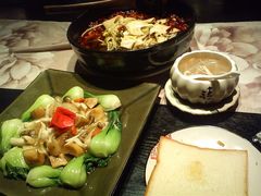 -菩提素素食餐厅(晶郦馆店)