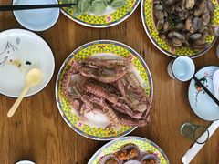 -清真老马家海鲜大排档(台东店)