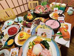 -河风の幸会精致料理