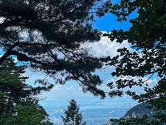 -庐山风景名胜区