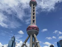 -东方明珠·空中旋转餐厅