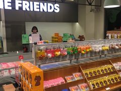 -LINE FRIENDS Garosu-gil Flagship Store