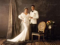 -雪中彩影婚纱摄影·微光艺术中心