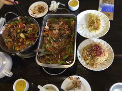 -民食香·腊排骨野生菌美食(木府店)