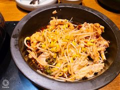 -云海肴·汽锅鸡·云南菜(天山百盛优客店)